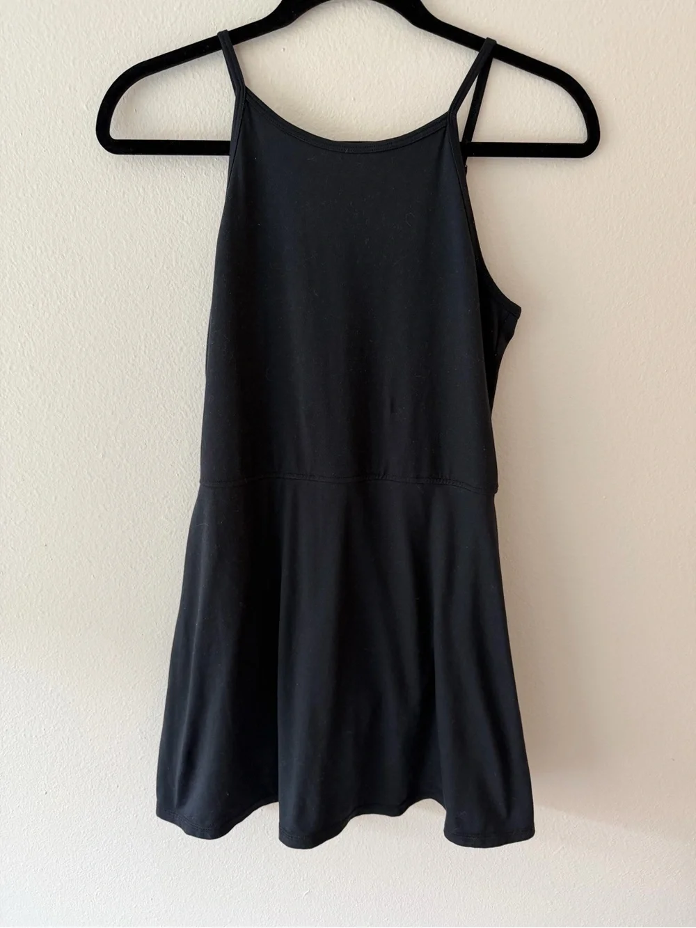 Abercrombie Active Black Skort Dress - Picture 2 of 6
